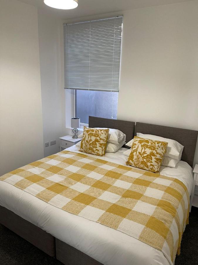 Brand New Montrouge Apartments - Perfect Location!! 포츠머스 외부 사진